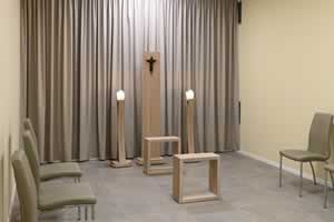 Sala del commiato